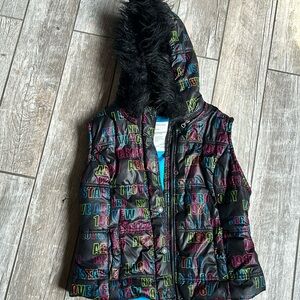 XL (Girls) Super Cute Aeropostale Vest